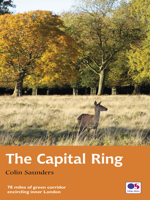 Title details for Capital Ring by Colin Saunders - Available